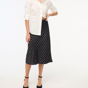J. Crew Midi Skirt